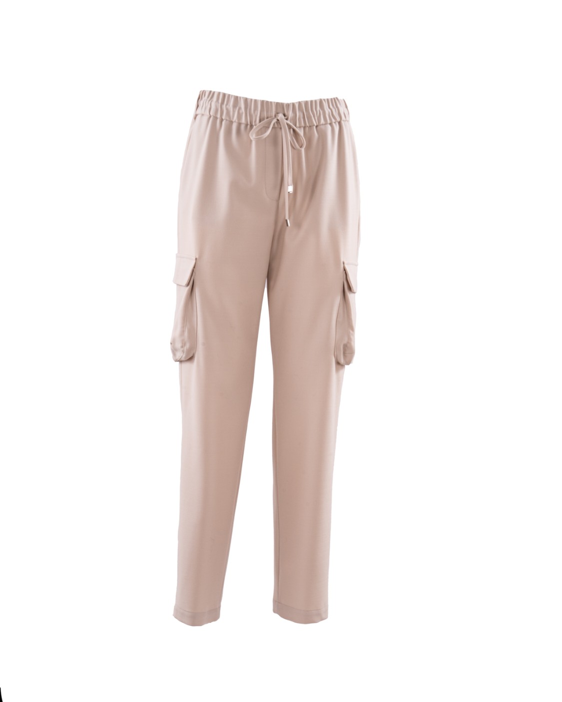 shop ANTONELLI Saldi Pantalone: Antonelli pantaloni in misto lana "Praga".
Vita elasticizzata con coulisse.
Tasche a toppa laterali.
Taglio dritto.
Composizione: 53% poliestere, 43% lana vergine, 4% elastan.
Made in Italy.. PRAGA M8263 870C-121 number 9852935